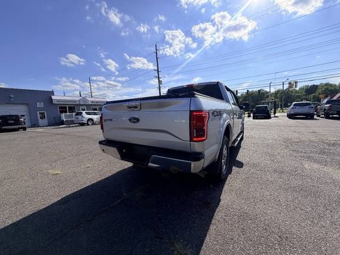 Used 2015 Ford F150 Lariat w/ Equipment Group 502A Luxury AWD/4WD image 22