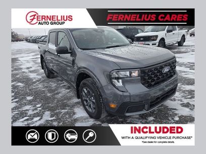 New 2026 Ford Maverick XLT w/ 4K Tow Package