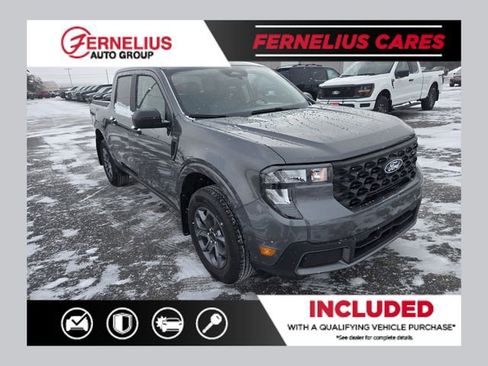 New 2026 Ford Maverick XLT w/ 4K Tow Package image 1