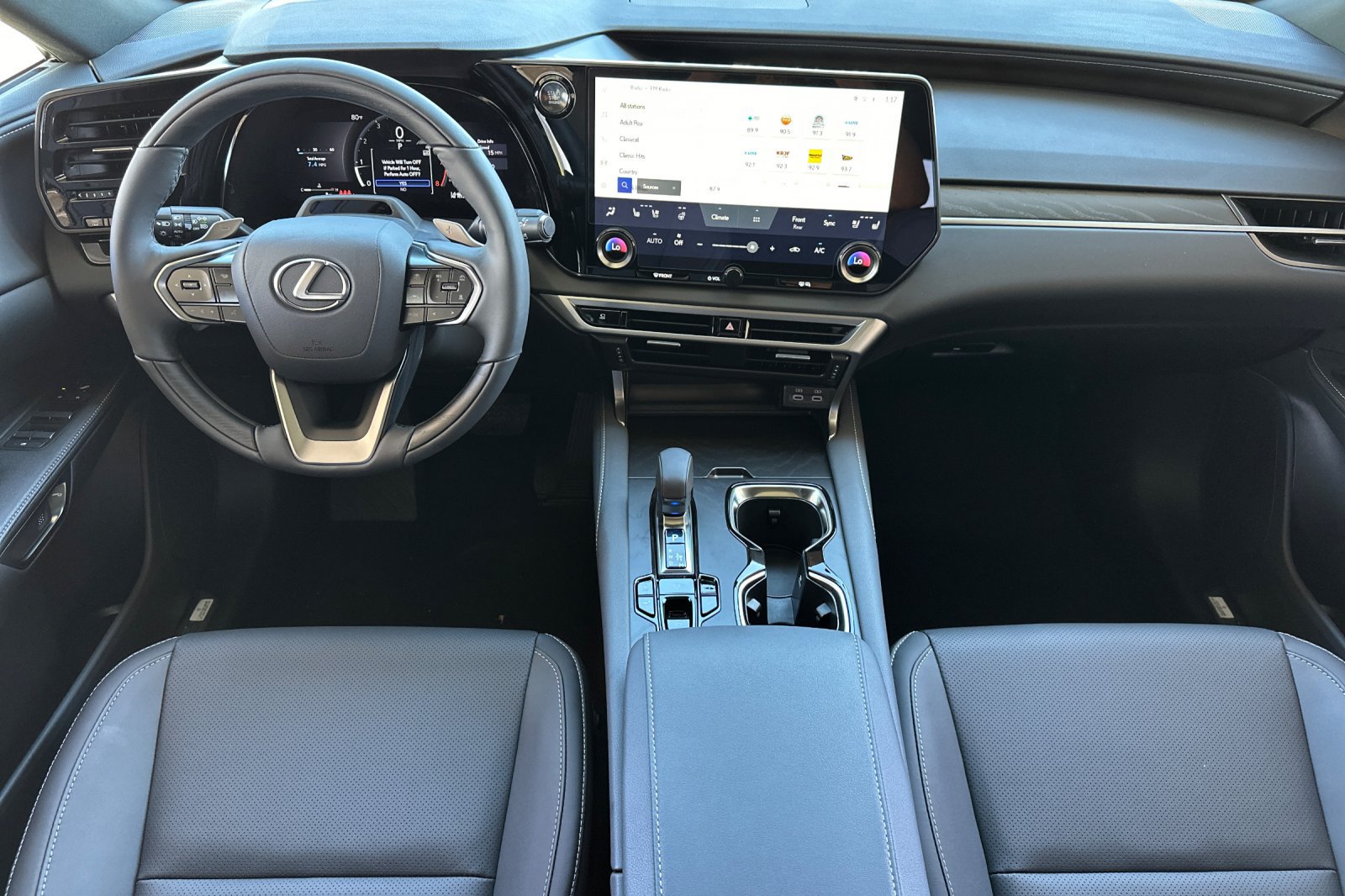 New 2026 Lexus RX 350 Premium AWD/4WD image 13