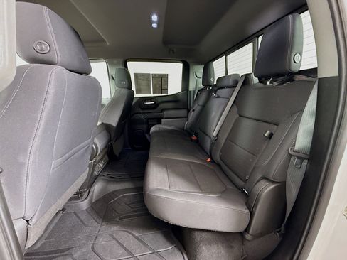 Used 2019 Chevrolet Silverado 1500 LT w/ All-Star Edition AWD/4WD image 21