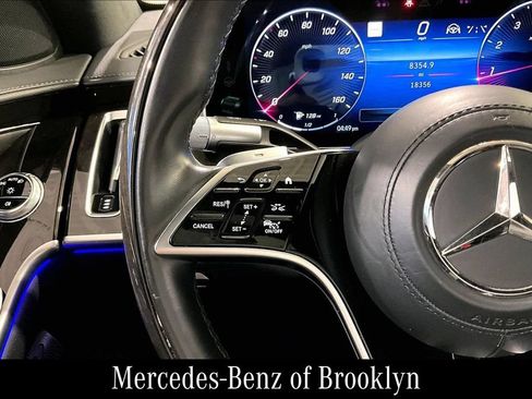 Certified 2023 Mercedes-Benz S 580 4MATIC Sedan image 26