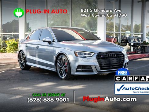 Used 2017 Audi S3 Premium Plus w/ Technology Package image 7