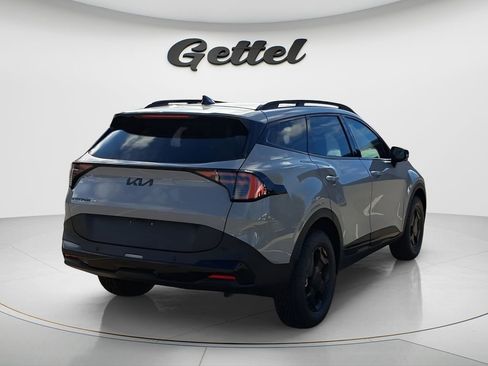 New 2026 Kia Sportage X-Pro Prestige image 5
