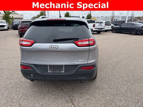 Used 2014 Jeep Cherokee Latitude image 17