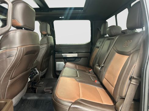 Certified 2024 Ford F250 King Ranch w/ FX4 Off-Road Package AWD/4WD image 19