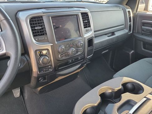 Used 2023 RAM 1500 Classic Warlock w/ Electronics Group image 20