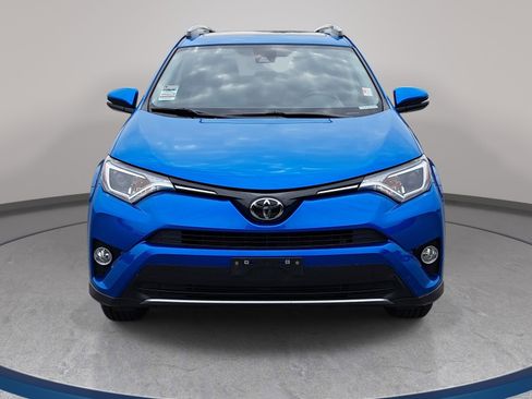 Used 2017 Toyota RAV4 XLE w/ Plus Special Value Package AWD/4WD image 2