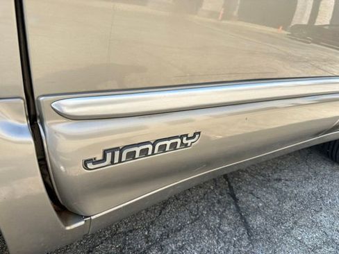 Used 2001 GMC Jimmy SLT AWD/4WD image 11