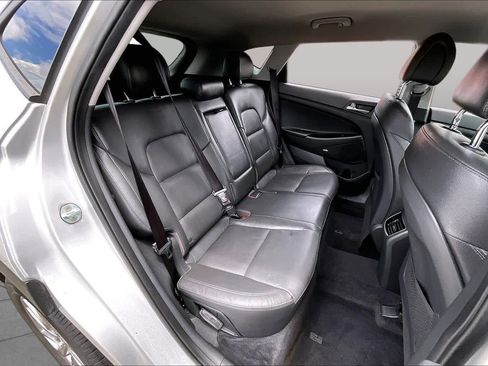 Used 2018 Hyundai Tucson SEL Plus FWD image 20