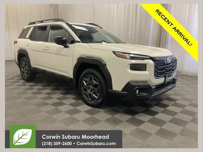 New 2026 Subaru Outback Premium