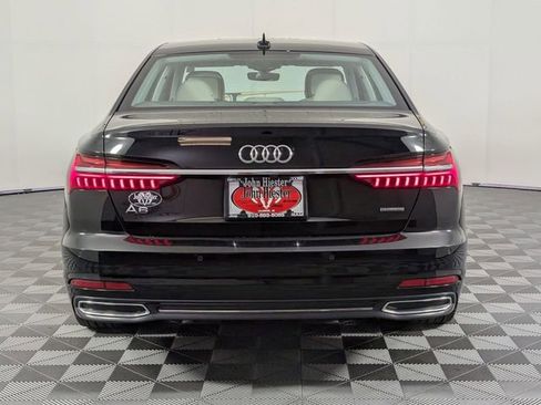 Used 2020 Audi A6 2.0T Premium Plus w/ Premium Plus Package AWD/4WD image 6