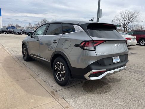 Used 2024 Kia Sportage LX image 7
