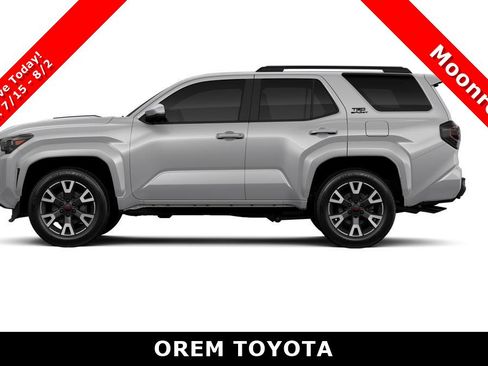 New 2026 Toyota 4Runner TRD Sport Premium AWD/4WD image 4