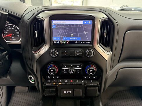 Used 2021 Chevrolet Silverado 1500 LTZ w/ LTZ Premium Package image 30