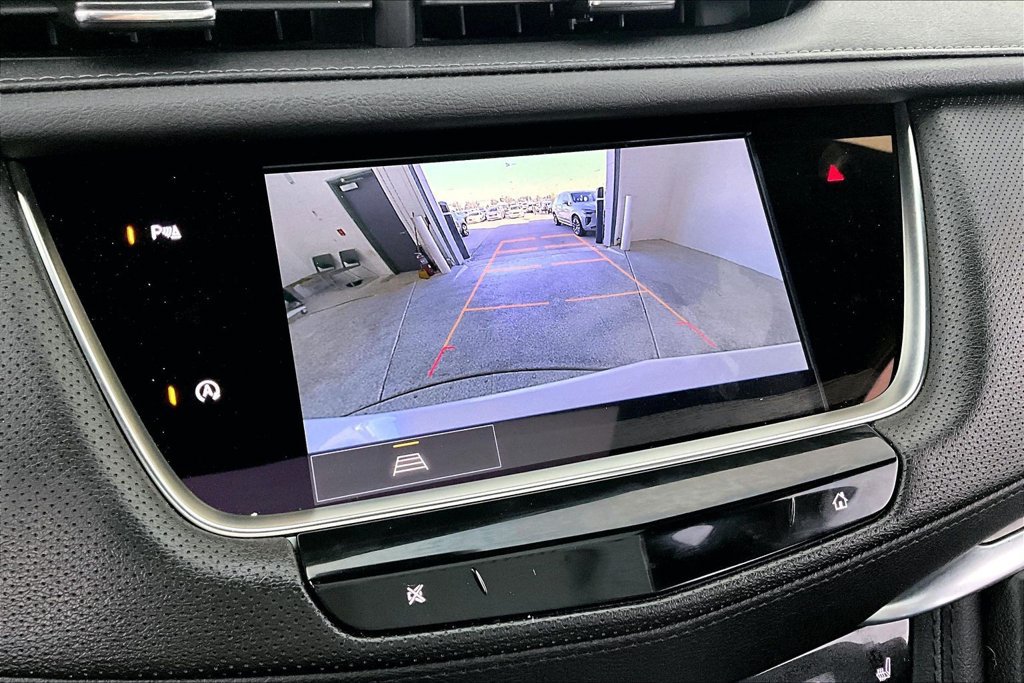 Used 2025 Cadillac XT5 Premium Luxury AWD/4WD image 28