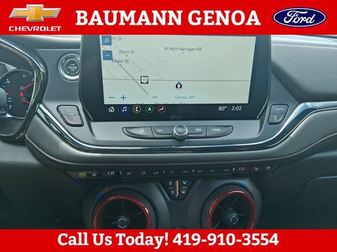 Used 2023 Chevrolet Blazer RS w/ Enhanced Convenience Package FWD image 24