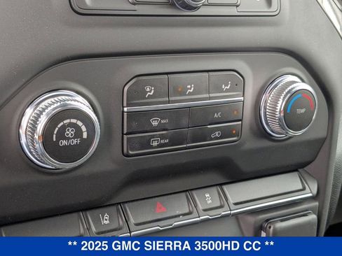 New 2025 GMC Sierra 3500 Pro w/ Convenience Package image 23
