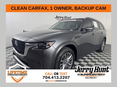 Used 2024 MAZDA CX-90 3.3 Turbo w/ Preferred Package