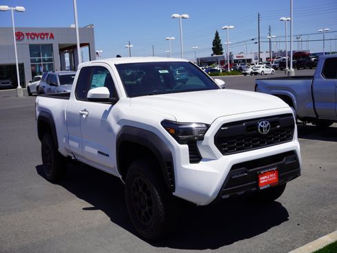 New 2026 Toyota Tacoma SR5 RWD image 1