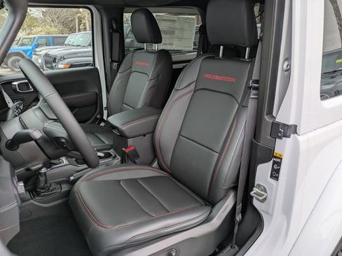 New 2026 Jeep Wrangler Rubicon image 16