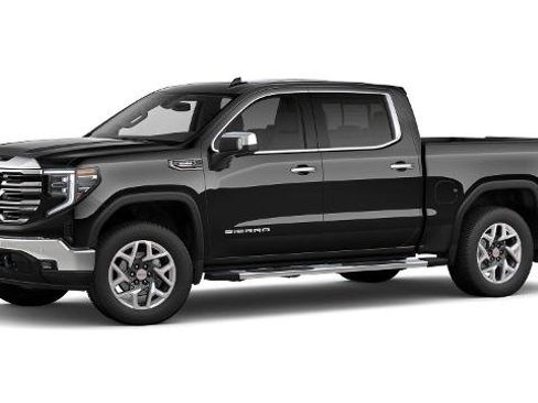 New 2026 GMC Sierra 1500 SLT w/ SLT Premium Plus Package AWD/4WD image 22
