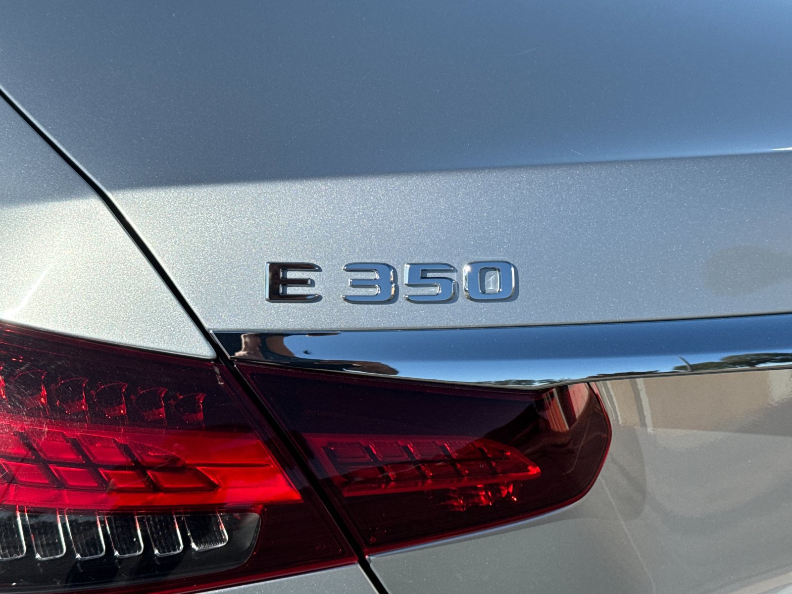 Certified 2022 Mercedes-Benz E 350 Sedan image 26