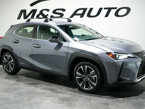 Used 2021 Lexus UX 250h AWD/4WD image 7