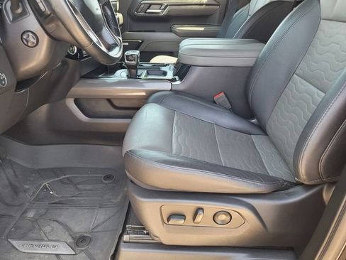 Certified 2023 Chevrolet Silverado 1500 ZR2 w/ Technology Package AWD/4WD image 20