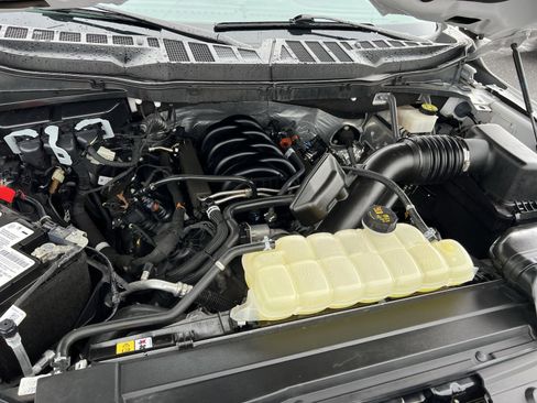 Used 2023 Ford F150 Lariat w/ Trailer Tow Package AWD/4WD image 27
