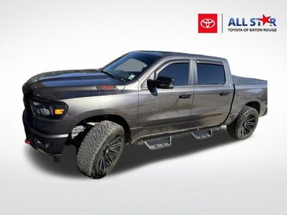 Used 2024 RAM 1500 Big Horn