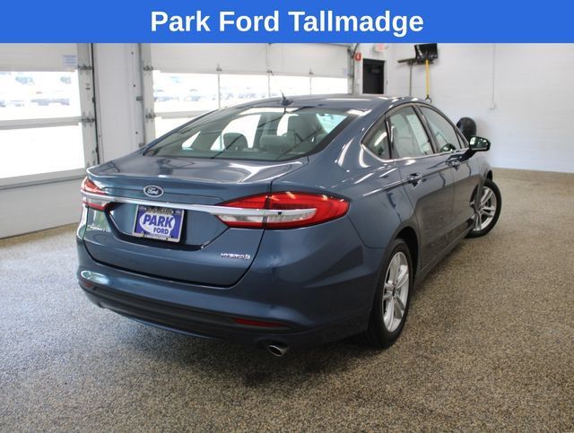 Used 2018 Ford Fusion S FWD image 6