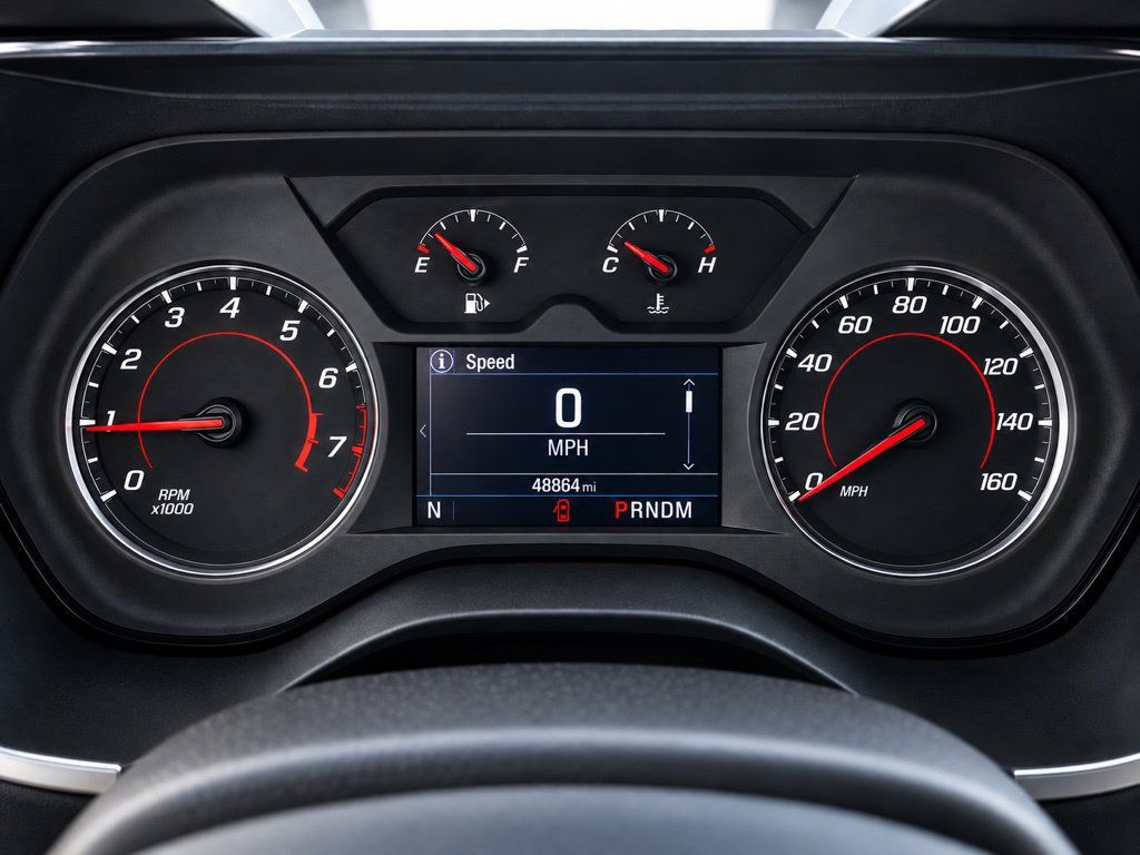 Used 2022 Chevrolet Camaro SS RWD image 11