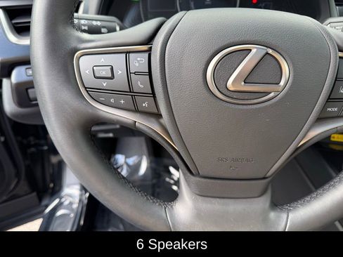 Used 2023 Lexus UX 250h AWD w/ Accessory Package (Z2) image 10