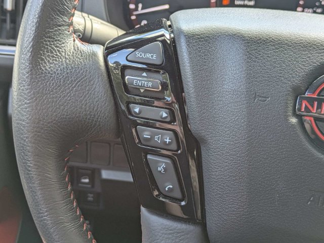 Used 2025 Nissan Frontier PRO-4X w/ Interior Protection Package AWD/4WD image 26