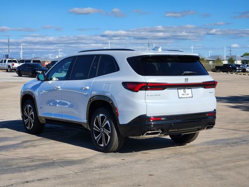 New 2026 Buick Enclave Sport Touring w/ Power Package image 3