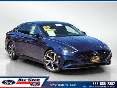 Used 2022 Hyundai Sonata SEL Plus