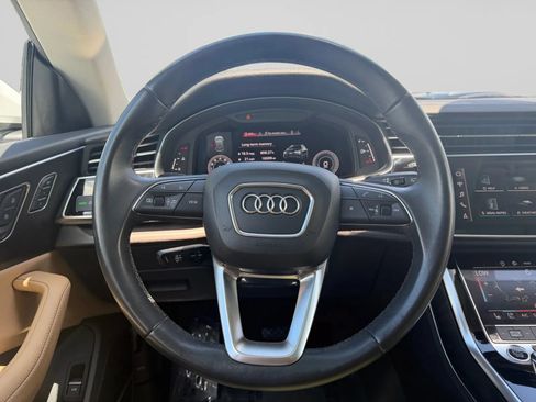Used 2023 Audi Q8 Premium Plus w/ Premium Plus Package AWD/4WD image 19