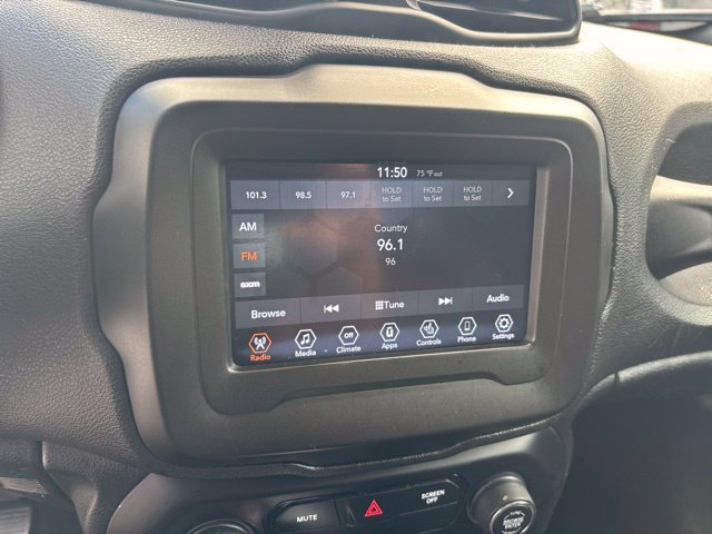 Used 2020 Jeep Renegade Trailhawk w/ Cold Weather Group AWD/4WD image 15