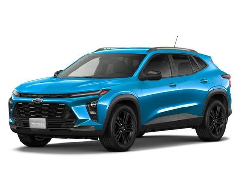 New 2026 Chevrolet Trax ACTIV FWD image 27