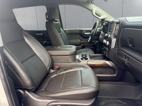 Used 2019 GMC Sierra 1500 SLT w/ SLT Premium Package AWD/4WD image 42