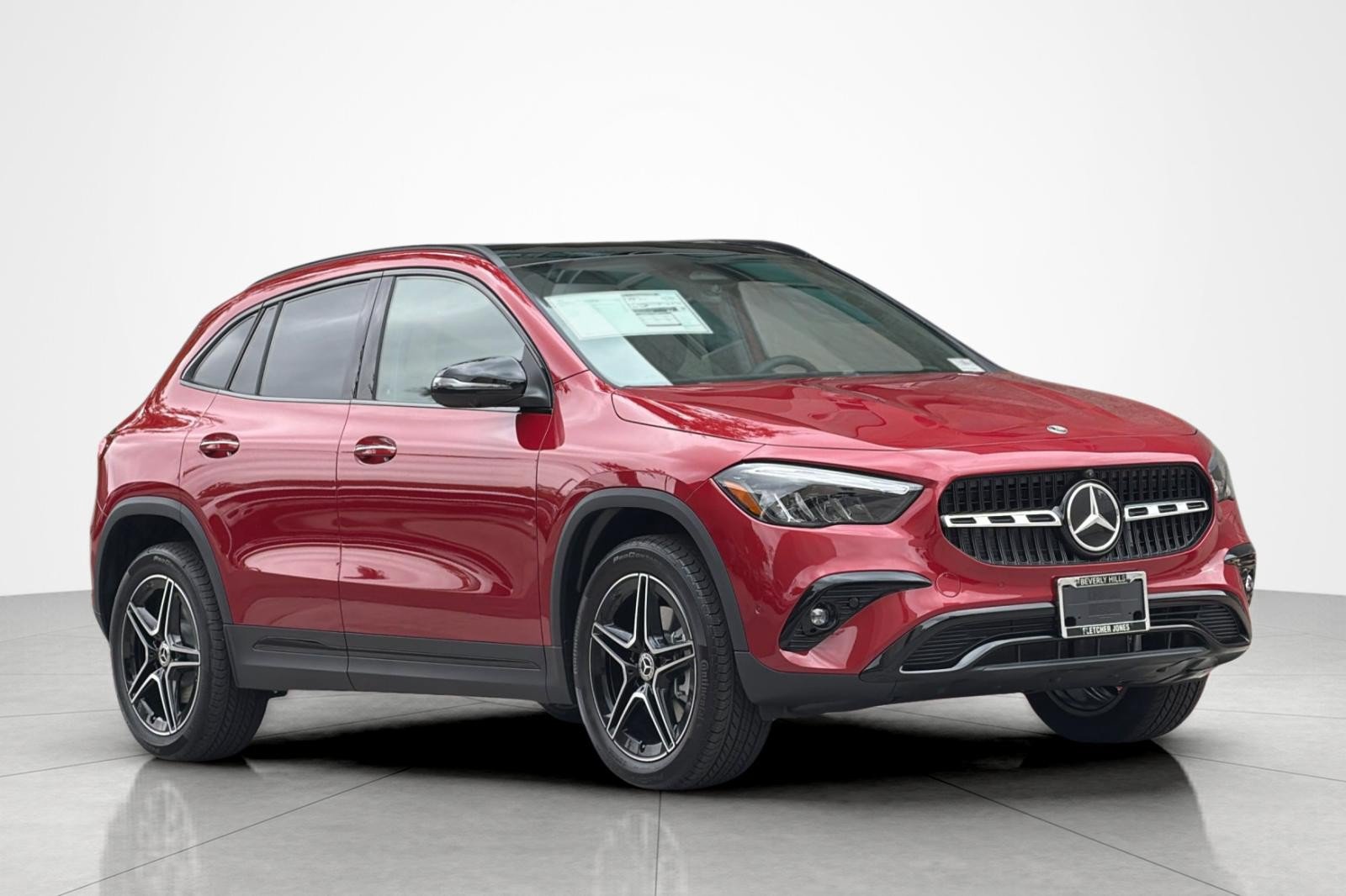 New 2026 Mercedes-Benz GLA 250 image 7