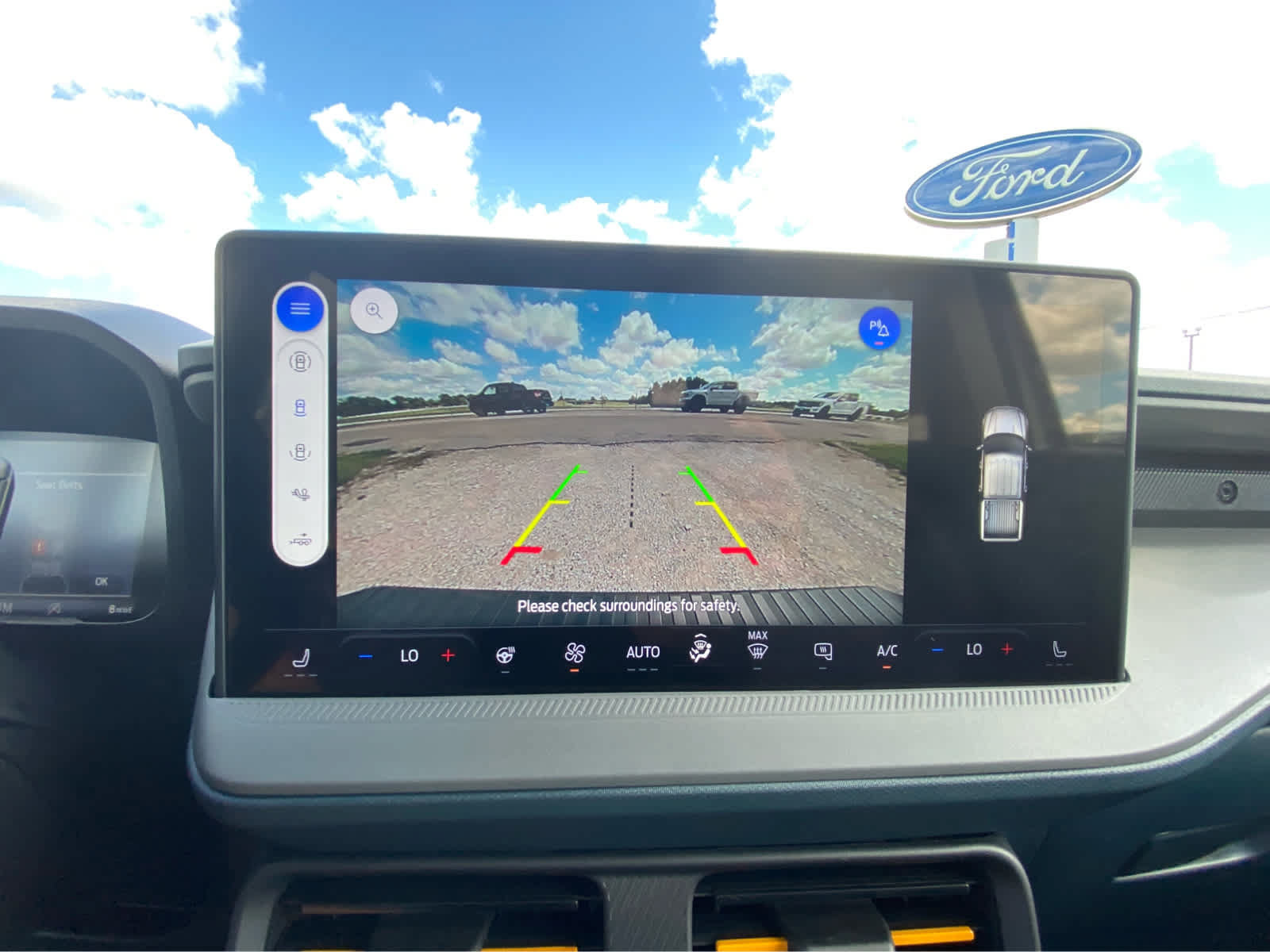 New 2026 Ford Maverick Tremor AWD/4WD image 37