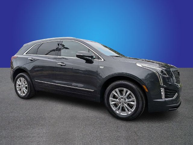 Used 2021 Cadillac XT5 Luxury FWD image 7