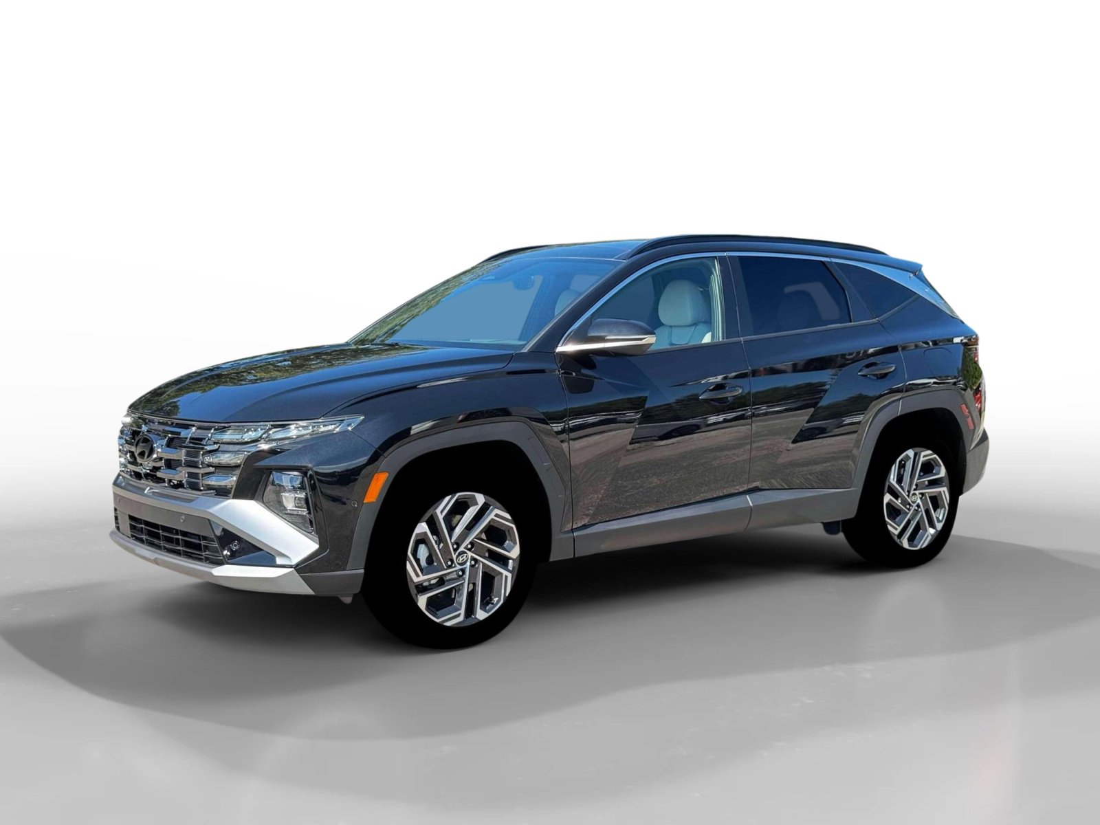 New 2026 Hyundai Tucson Limited AWD/4WD image 2