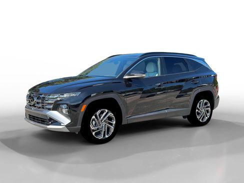 New 2026 Hyundai Tucson Limited image 2