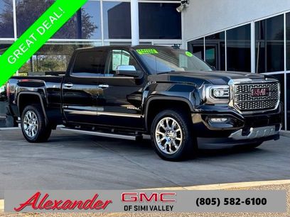 Used 2018 GMC Sierra 1500 Denali