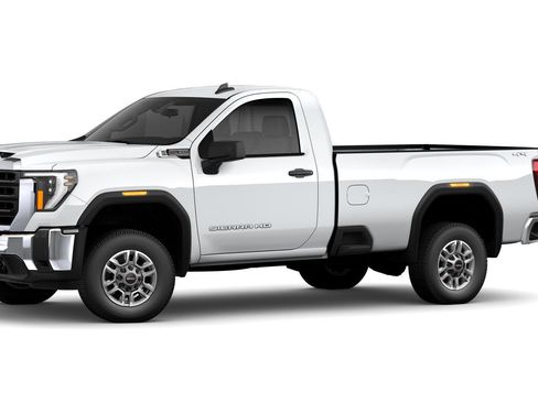 New 2026 GMC Sierra 2500 Pro w/ Convenience Package image 51