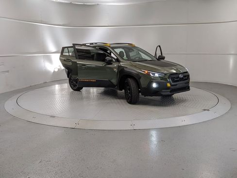Used 2025 Subaru Crosstrek 2.5i Wilderness image 23