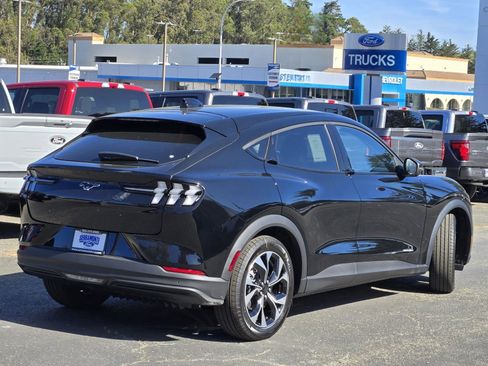 New 2026 Ford Mustang Mach-E Select image 4
